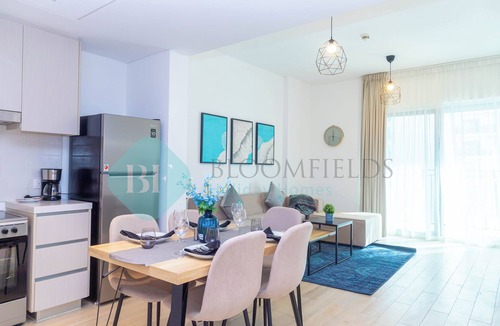 Abu Dhabi Apartment | Bloomfields Fantastic 1BR in Waters edge