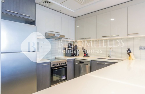 Al Raha Beach Apartment | Bloomfields Grandeur 1BR In Lamar Raha