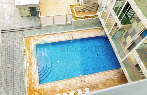 Al Raha Beach Apartment | Bloomfields Grandeur 2BR Duplex in Raha Lofts