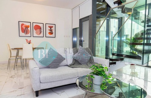 Al Raha Beach Apartment | Bloomfields Grandeur 2BR Duplex in Raha Lofts