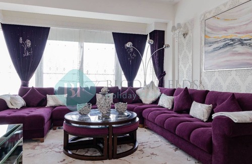 Abu Dhabi Apartment | Bloomfields Grandeur 3BR in Wave Tower Al Reem