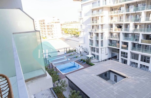 Abu Dhabi Apartment | Bloomfields Grandeur STU in Oasis Masdar City