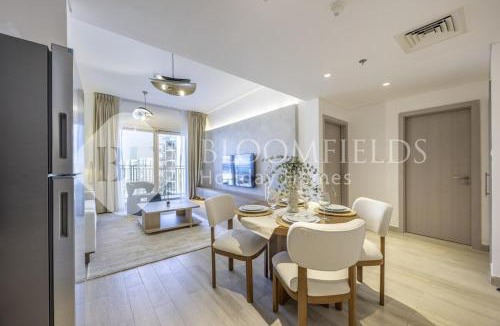 Madinat Zayed Apartment | Bloomfields Luxuries 1Br Apart Water Edge Yas