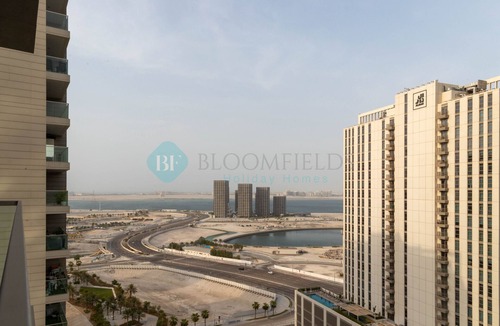 Abu Dhabi Apartment | Bloomfields Luxurious 2BR in Parkside Al Reem