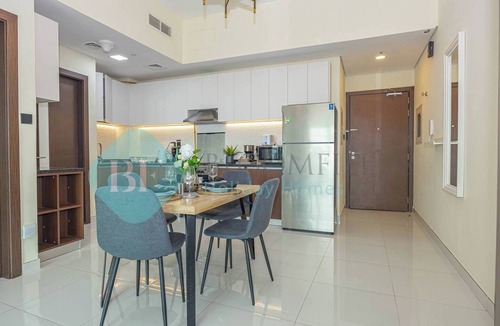 Dubai Apartment | Bloomfields Modern 1Bedroom In Wavez