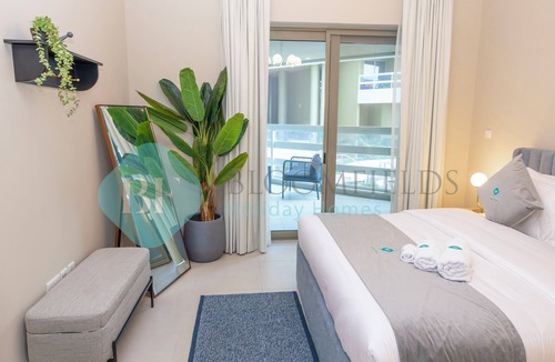 Saadiyat Cultural District Apartment | Bloomfields Modern 1BR Soul Beach Access