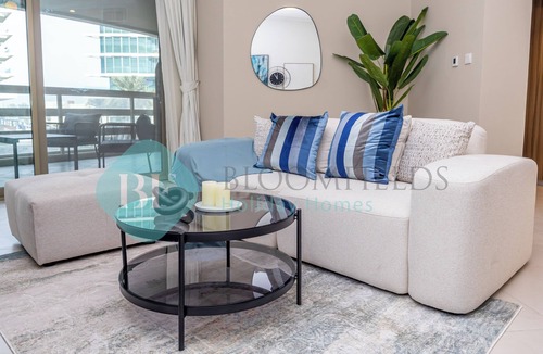 Saadiyat Cultural District Apartment | Bloomfields Modern 1BR Soul Beach Access