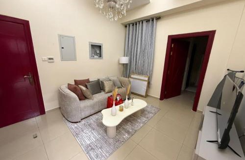 Al Ain Apartment | Bloomfields Modern 1Br Apt Brieki Al Ain