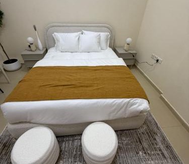 Al Ain Apartment | Bloomfields Modern 1Br Apt Brieki Al Ain