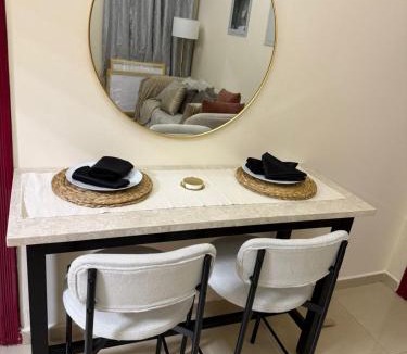 Al Ain Apartment | Bloomfields Modern 1Br Apt Brieki Al Ain