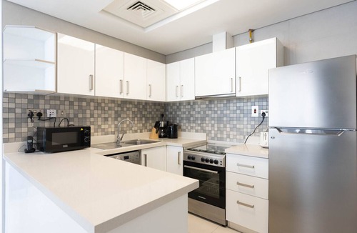 Abu Dhabi Apartment | Bloomfields Premium 2BR in Parkside