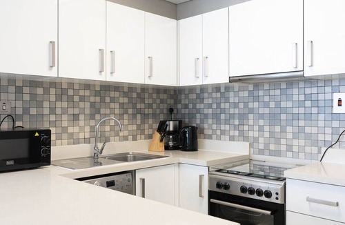 Abu Dhabi Apartment | Bloomfields Premium 2BR in Parkside