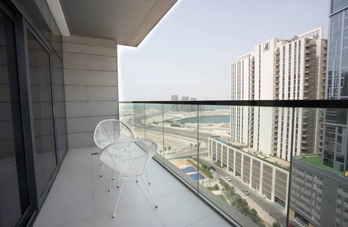 Abu Dhabi Apartment | Bloomfields Premium 2BR in Parkside
