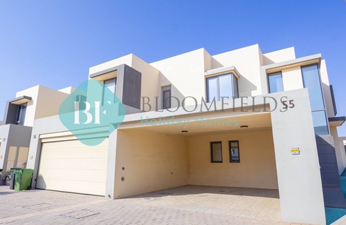 Dubai Villa | Bloomfields Royal 4BR Villa in Maple 2