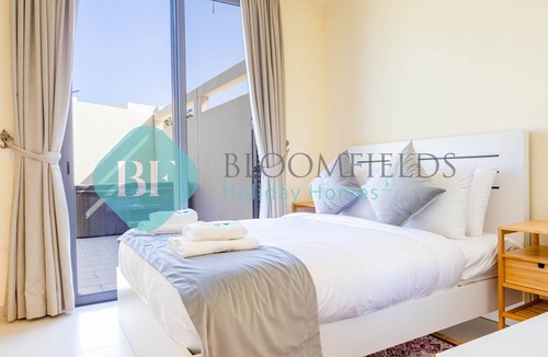 Dubai Villa | Bloomfields Royal 4BR Villa in Maple 2