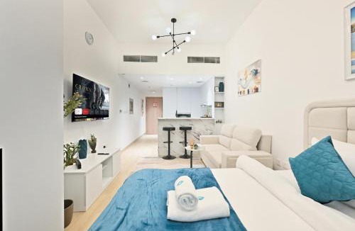 Jumeirah Village Triangle Apartment | Bloomfields Studio - Bali Residence - JVT