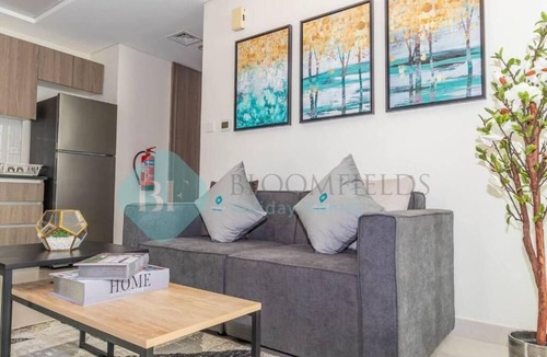 Al Raha Beach Apartment | Bloomfields Studio in The View Raha Bea