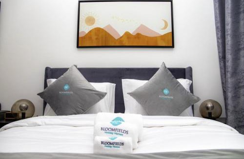 Masdar City Apartment | Bloomfields Studio In Oasis 1 - Masdar
