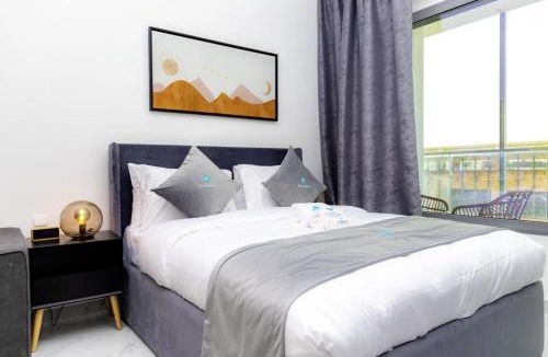 Masdar City Apartment | Bloomfields Studio In Oasis 1 - Masdar