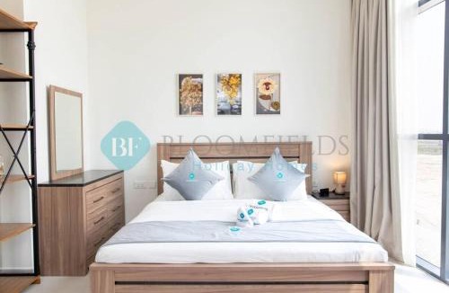 Al Raha Beach Apartment | Bloomfields Studio in The View - Raha