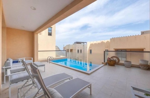 Al Kubus Apartment | Bloomfields Stunning 4BR Villa Fujairah