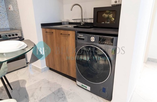 Abu Dhabi Apartment | Bloomfields Stylish 1BR In Oasis Masdar City