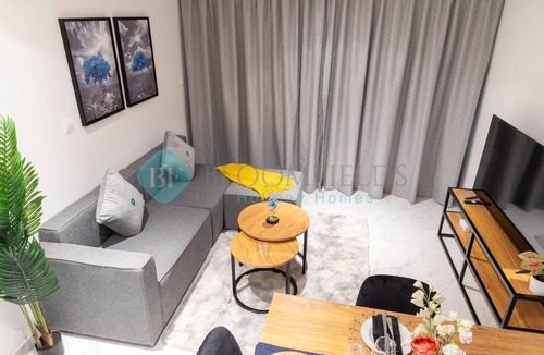 Masdar City Apartment | Bloomfields Stylish 2BR in Oasis Masdar City