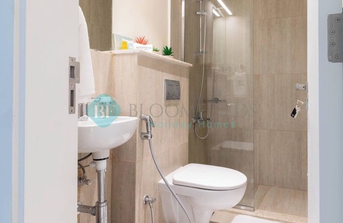 Masdar City Apartment | Bloomfields Stylish 2BR in Oasis Masdar City