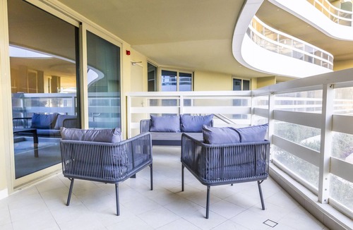 Saadiyat Cultural District Apartment | Bloomfields Superior 1bedroom In Ajwan Soul Beach