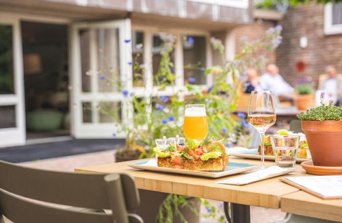 Bergen Hotel | blooming