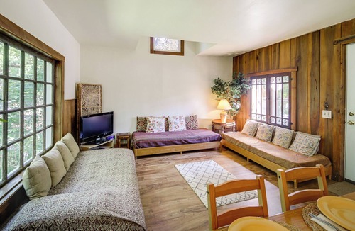 Bloomington House | Bloomington Home Rental Near Attractions & IU!