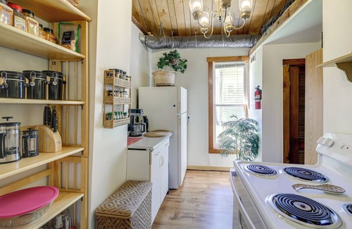 Bloomington House | Bloomington Home Rental Near Attractions & IU!