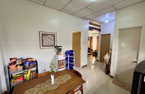 General Santos House | Bloomstone - 2BR Family Suite in Gensan