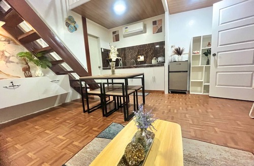 General Santos Cabin | Bloomstone Urban Chill Cabin