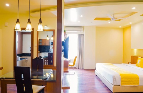 Electronics City Hotel | bloomSuites Electronic city