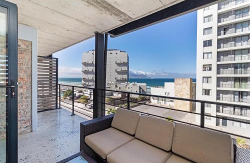 West Beach Apartment | Blouberg Escape