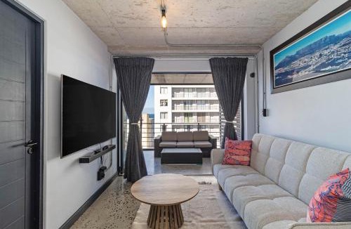 West Beach Apartment | Blouberg Escape
