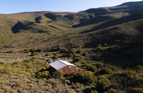 Montagu Villa | Bloukrans Off-Grid Cabin