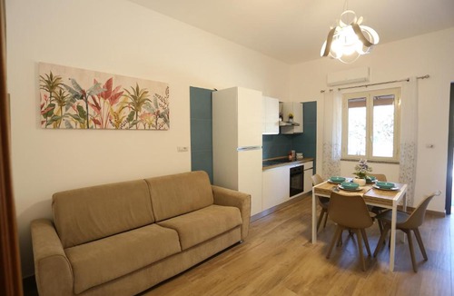 Marina di Varcaturo Apartment | Blu Apartment