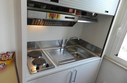San Giovanni Teatino Apartment | Blu Bed