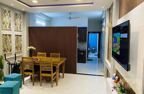 Indore Apartment | Blu Berry