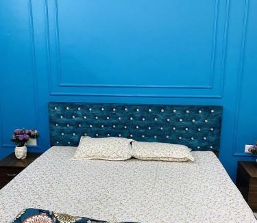 Indore Apartment | Blu Berry