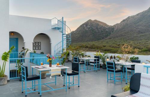 Bedla Villa | Blu casa