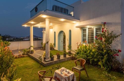 Bedla Villa | Blu casa