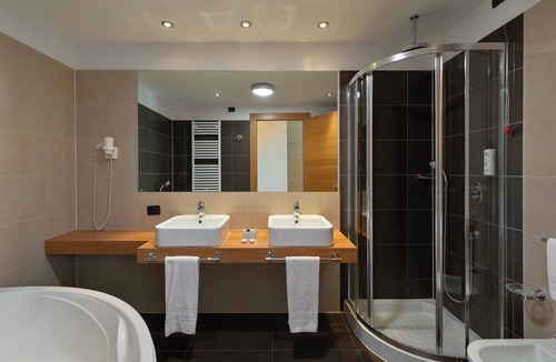 Ponte di Legno Hotel | Blu Hotel Acquaseria