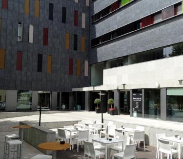 Almansa Hotel | Blu Hotel Almansa