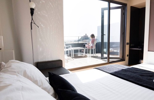 Almansa Hotel | Blu Hotel Almansa