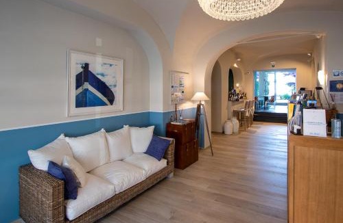 Rezza Hotel | Blu Hotel