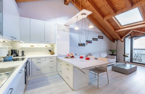 Ghiffa Apartment | Blu Lake by Interhome