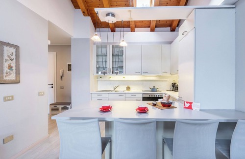 Ghiffa Apartment | Blu Lake by Interhome